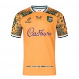 Camiseta Australia Rugby 2026 Local