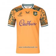 Camiseta Australia Rugby 2026 Local
