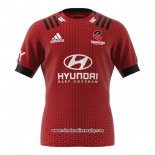 Camiseta Crusaders Rugby 2021 Local