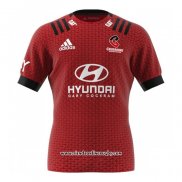 Camiseta Crusaders Rugby 2021 Local