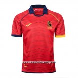 Camiseta Espana Rugby 2019-2020 Rojo