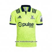 Camiseta Highlanders Rugby 2018 Segunda