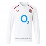 Camiseta Inglaterra Manga Larga Rugby Local Classic