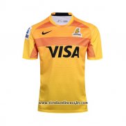 Camiseta Jaguares Rugby 2017 Local