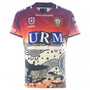 Camiseta Manly Warringah Sea Eagles Rugby 2026 Indigena