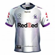 Camiseta Melbourne Storm Rugby 2021 Segunda