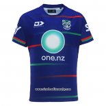 Camiseta Nueva Zelandia Warriors Rugby 2024 Entrenamiento