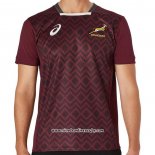 Camiseta Sudafrica Rugby 2021-2022 Entrenamiento