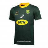 Camiseta Sudafrica Springbok Rugby 2019 Local