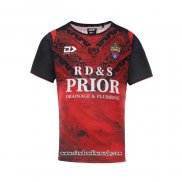 Camiseta Tonga Rugby 2022 Entrenamiento