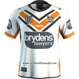 Camiseta Wests Tigers Rugby 2019-2020 Segunda