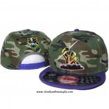 NRL Snapback Gorra Melbourne Storm Camuflaje