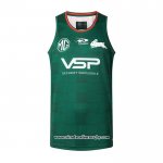 Tank Top South Sydney Rabbitohs Rugby 2026 Entrenamiento Verde