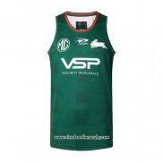 Tank Top South Sydney Rabbitohs Rugby 2026 Entrenamiento Verde