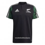 Camiseta All Blacks Rugby 2022-2023 Entrenamiento