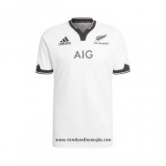 Camiseta All Blacks Rugby 2022 Segunda