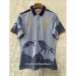 Camiseta Australia Rugby 2025 Segunda