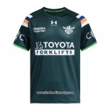 Camiseta Canberra Raiders Rugby 2026 Entrenamiento Verde