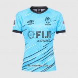 Camiseta Fiyi 7s Rugby 2025 Segunda