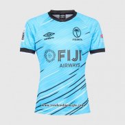 Camiseta Fiyi 7s Rugby 2025 Segunda