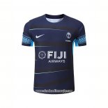 Camiseta Fiyi Rugby 2023 Segunda