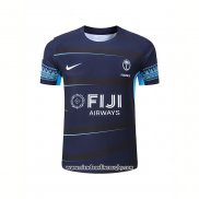 Camiseta Fiyi Rugby 2023 Segunda