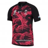 Camiseta Fiyi Rugby 2023 World Cup Segunda