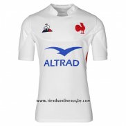 Camiseta Francia Rugby 2019-2020 Segunda