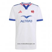 Camiseta Francia Rugby 2025-2026 Segunda