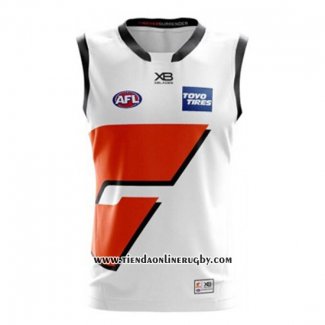 Camiseta GWS Giants AFL 2020 Segunda