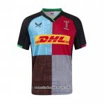 Camiseta Harlequin F.C Rugby 2024-2025