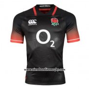 Camiseta Inglaterra Rugby 2017-2018 Segunda