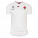 Camiseta Inglaterra Rugby 2023 World Cup Local