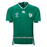 Camiseta Irlanda Rugby 2019 Local