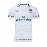 Camiseta Leinster Rugby 2024-2025 Blanco