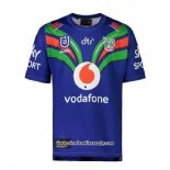 Camiseta Nueva Zelandia Warriors Rugby 2021 Local