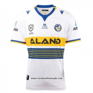 Camiseta Parramatta Eels Rugby 2022 Segunda