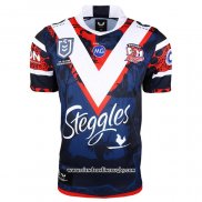 Camiseta Sydney Roosters Rugby 2021 Indigena