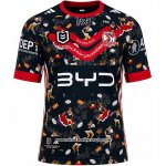 Camiseta Sydney Roosters Rugby 2026 Indigena