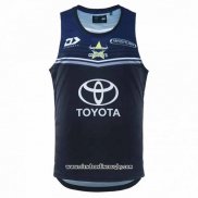 Tank Top North Queensland Cowboys Rugby 2023 Entrenamiento