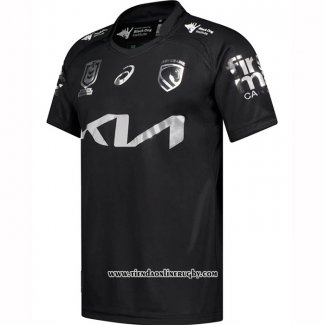 Camiseta Brisbane Broncos Rugby 2026 Charity