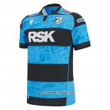 Camiseta Cardiff Blues Rugby 2025 Local