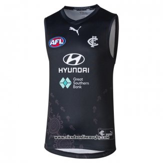 Camiseta Carlton Blues AFL 2023