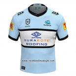 Camiseta Cronulla Sutherland Sharks Rugby 2020 Local