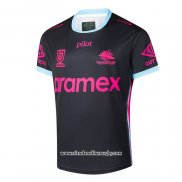 Camiseta Cronulla Sutherland Sharks Rugby 2026 Negro
