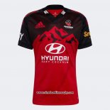 Camiseta Crusaders Rugby 2022 Local