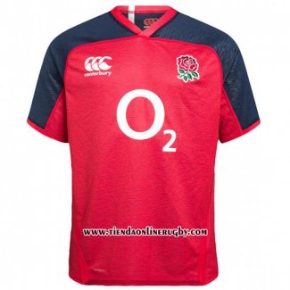 Camiseta Inglaterra Rugby 2019-2020 Segunda