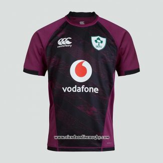 Camiseta Irlanda Rugby 2021-2022 Segunda