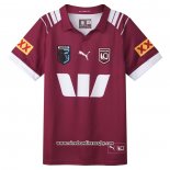 Camiseta Queensland Maroons Rugby 2025 Local