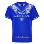 Camiseta Samoa Rugby 2024 Local Azul